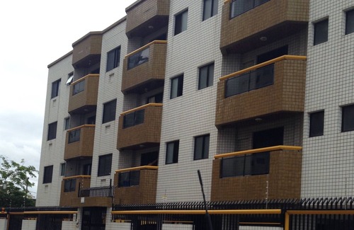 Aviacao Apartment | Praia Grande apartment 100 meters from the beach
