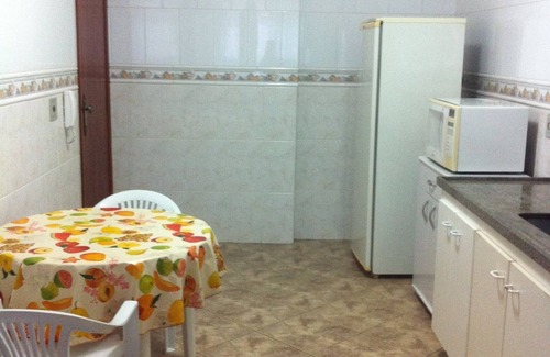 Aviacao Apartment | Praia Grande - São Paulo 2 bedrooms (1 suite)