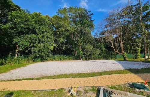 Vargem Grande Apartment | Praia, Trilhas e Cachoeiras com muito lazer!