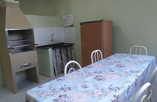Tabatinga Apartment | Praialar Apt, full kitchen, furnished, 700 meters from the beach.