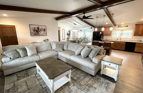 Spring Brook House | Prairie Dust @ Spring Brook Resort