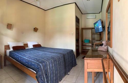 Prawirotaman House | Prambanan Guesthouse