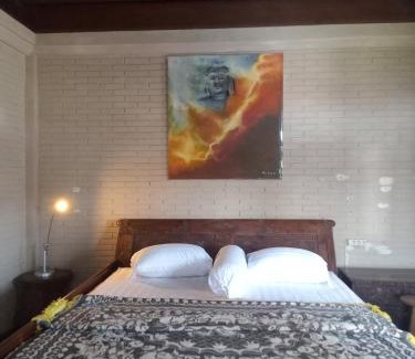 Wongaya Gede Bed & Breakfast | pranamastra bali