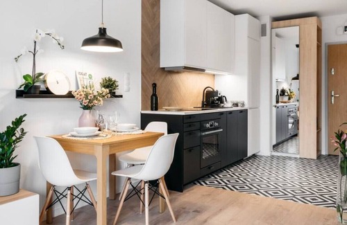 Krakow Apartment | Praska 34A/46 - ... · Modern studio in the vicinity of Vistula river and