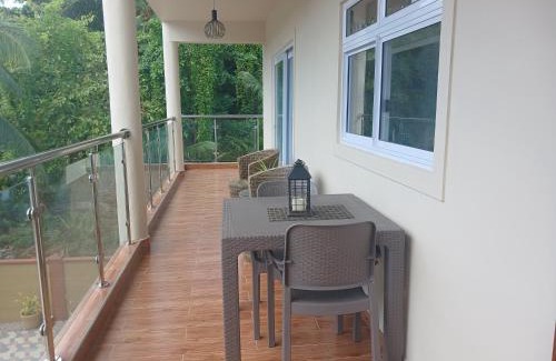 Grand Anse Apartment | Praslin Orchid Villa