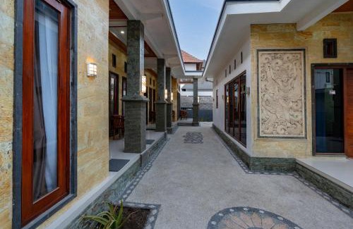 Jungut Batu House | Pratiwi House Lembongan