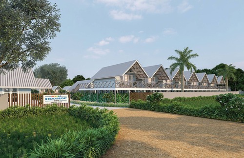 Daman Hotel | Praveg Jampore Beach Resort Daman