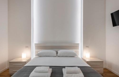Ghisolfa Apartment | PREALPI1-Design Apt With Two Double Bedrooms