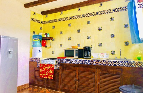 San Cristobal de las Casas Apartment | Precioso Depa Estilo "Santa Fe" Moderno & Colonial