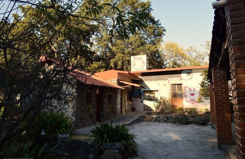 Tetla de la Solidaridad Cabin | Preciosas Cabañas Para Relajarse en el Corazon del Monte