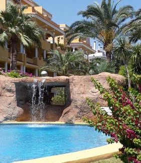 Denia Apartment | Precioso apart sur y norte cerca playa y centro - Cascadas de la Marina