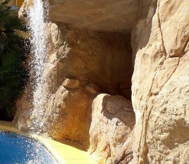 Denia Apartment | Precioso apart sur y norte cerca playa y centro - Cascadas de la Marina