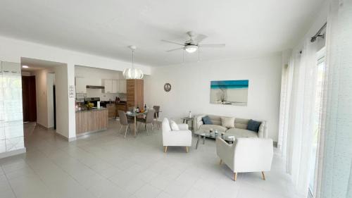 Playa Bibijagua Apartment | Precioso Apartamento a solo pasos de la Playa