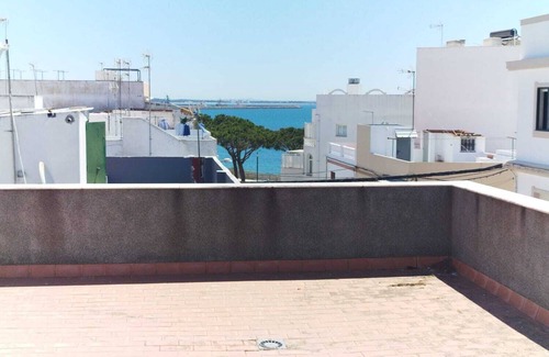 Rota Apartment | Precioso Apartamento de Diseño a 30 Metros de la Playa