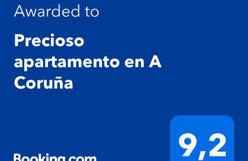 La Coruna Apartment | Precioso apartamento en A Coruña