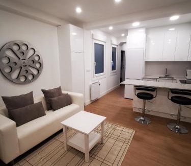 La Coruna Apartment | Precioso Apartamento en A Coruña-2