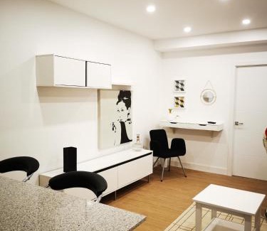 La Coruna Apartment | Precioso Apartamento en A Coruña-2