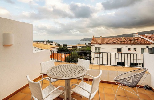 Portlligat Apartment | Precioso Apartamento en Cadaques con Esplendidas Vistas AL MAR y Wifi