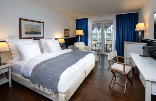Rheinsberg Hotel | Precise Resort Hafendorf Rheinsberg