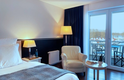 Rheinsberg Hotel | Precise Resort Hafendorf Rheinsberg