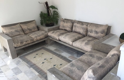 Jardim Belmar Apartment | PREDICTED COVERAGE WITH SWIMMING POOL AND BARBECUE IN THE APARTMENT: 120m FROM THE SEA