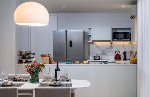 Somerset Apartment | Premier 1 Bedroom at Penang Rd close to Somerset MRT