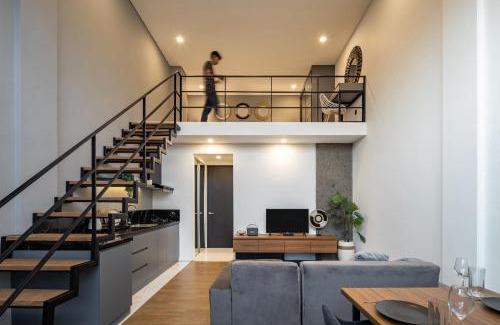Babakan Apartment | PREMIER APARTMENTS Canggu area with gym coworking parking security and full services