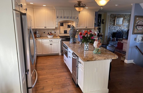 Sea Girt House | Premier BEACH BLOCK w OCEAN VIEWS, POOL, Steps from the Sand, Gorgeous Backyard
