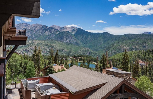 Purgatory Condo | Premier Building at Purgatory - Ski in/Ski Out - Slopeside Views