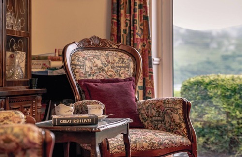 Kenmare House | Premier house in Kenmare overlooking Kenmare bay.