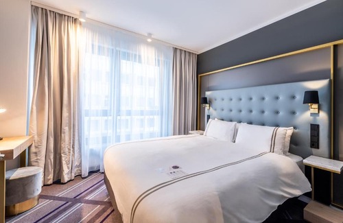 Hauptbahnhof Hotel | Premier Inn Saarbrücken City Centre