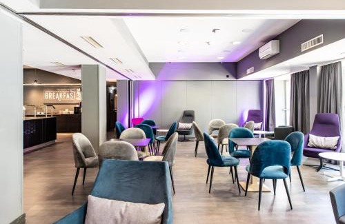 Hauptbahnhof Hotel | Premier Inn Saarbrücken City Centre
