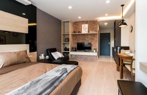 Chonburi Apartment | Premier Luxe Hotel โรงแรมพรีเมียร์ลักซ์