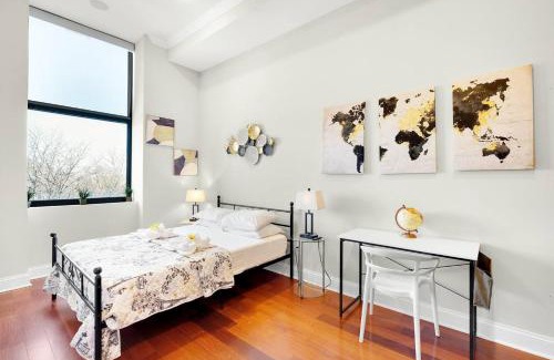 Olde Kensington Apartment | Premier Studio W Gym Access