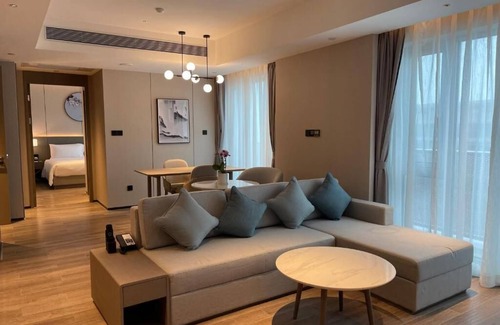 Beijing Apartment | Premier Suite at Beixing Road, Daxing District, Beijing