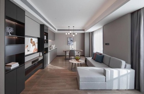 Beijing Apartment | Premier Suite at Beixing Road, Daxing District, Beijing