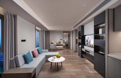 Beijing Apartment | Premier Suite at Beixing Road, Daxing District, Beijing