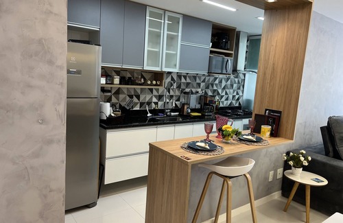 Praia de Itaparica Condo | Premier suite in Vila Velha- Espírito Santo, Brasil