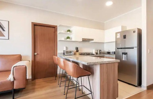 Sector 1 Apartment | Premiere apartment in downtown Lima.