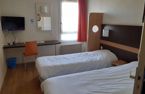 La Chapelle-Saint-Luc Hotel | Premiere Classe Troyes - La Chapelle Saint Luc