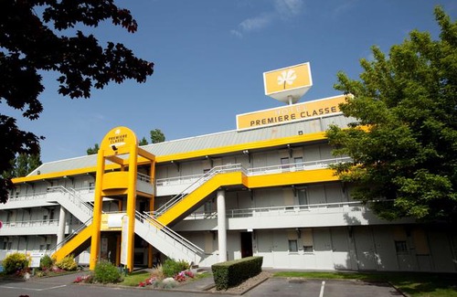 Marsannay-la-Cote Hotel | Premiere Classe Dijon Sud - Marsannay Marsannay-la-Cote