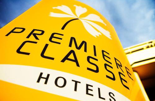 Gueret Hotel | Premiere Classe Gueret