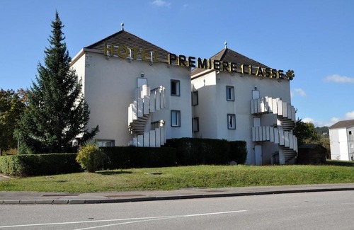 Ludres Hotel | Premiere Classe Nancy Sud - Ludres