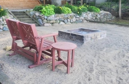 Waterville Cabin | Premiere Host Adds Guest House Lk. Tetonka! It's Beautiful! 20 min from 35W.