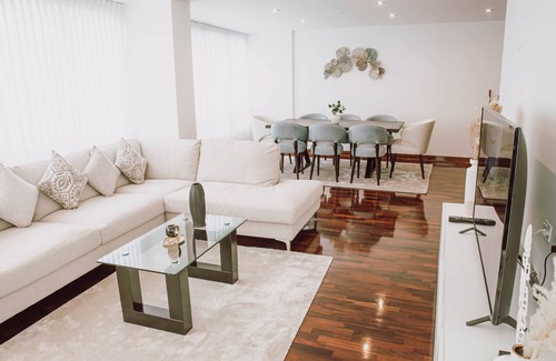 Miraflores Apartment | PREMIERE Premium Apartment in the Heart of Miraflore