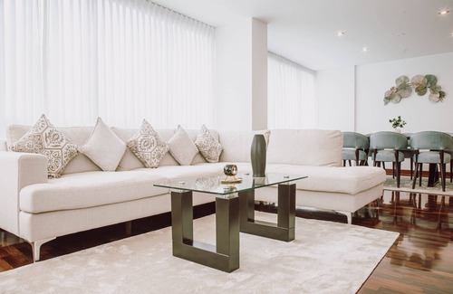 Miraflores Apartment | PREMIERE Premium Apartment in the Heart of Miraflore