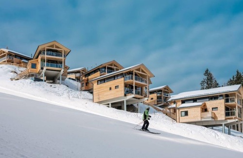 Pichl-Preunegg House | Premium # 01 IR-Sauna&Sprudelpool aussen by Interhome