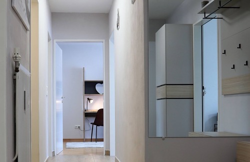 Geretsried Apartment | Premium 106 m2 flat Top for Munich/Upper Bavaria