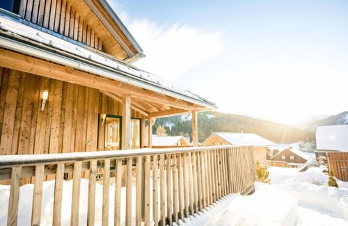 Hohentauern House | Premium #14 mit IR-Sauna by Interhome