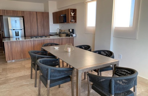 Boca del Rio Apartment | Premium 2-BED/2-BTHR Aprt with AC, WiFi, 3 pools, in fabulous Playas del Conchal